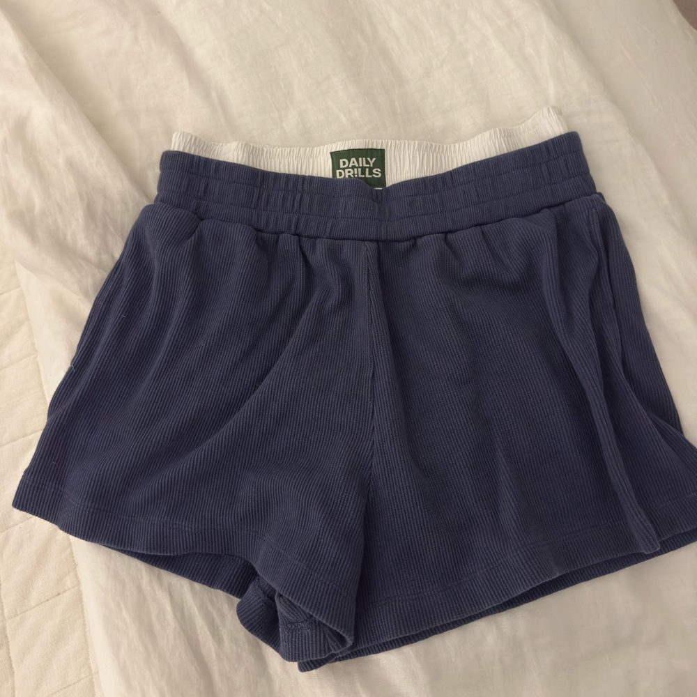 Daily Drills Thermal Boxer Short